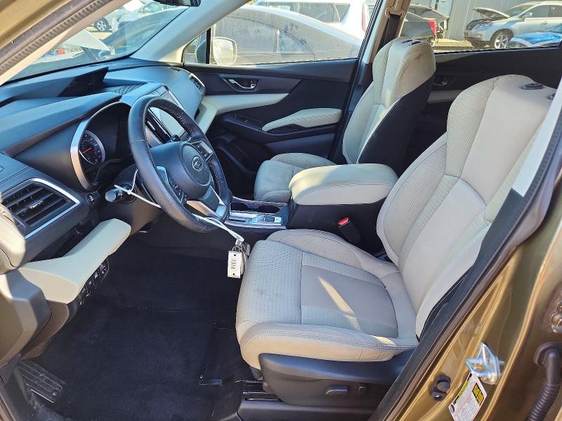 Photo 7 from auction – 2022 SUBARU ASCENT PRE with VIN 4S4WMACD8N3416723