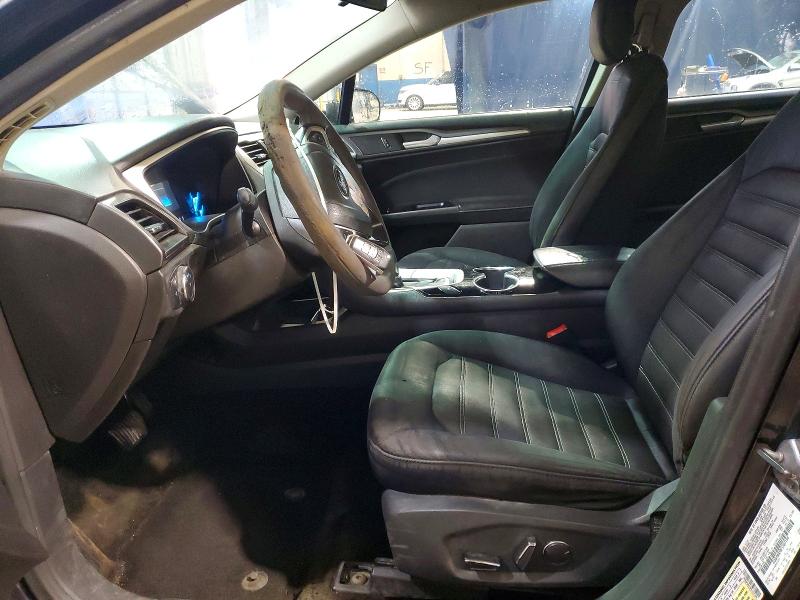 Photo 7 from auction – 2015 FORD FUSION with VIN 1FA6P0H70F5107199