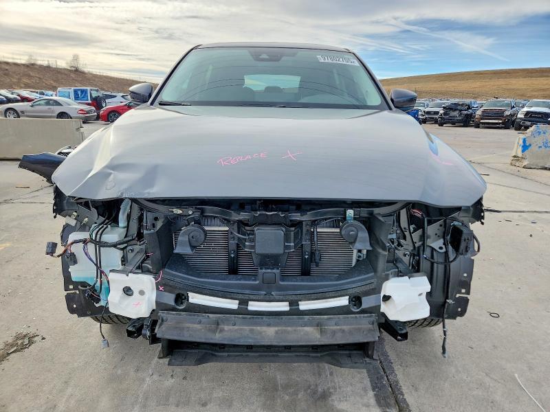 Photo 5 from auction – 2025 MAZDA CX-5 PREFE with VIN JM3KFBCL2S0634705