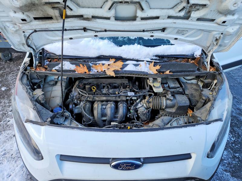 Photo 11 from auction – 2018 FORD TRANSIT CONNECT with VIN NM0LS7E77J1349896