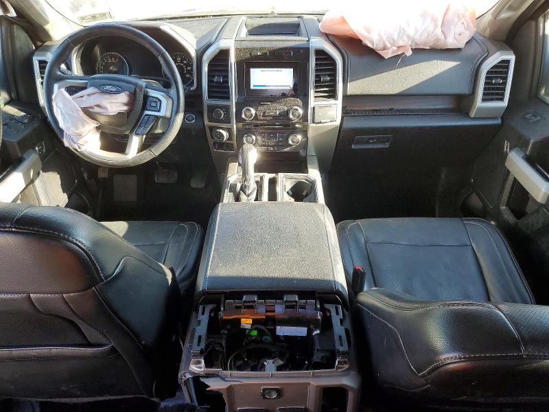 Photo 8 from auction – 2017 FORD F150 with VIN 1FTEW1EF8HFB64497