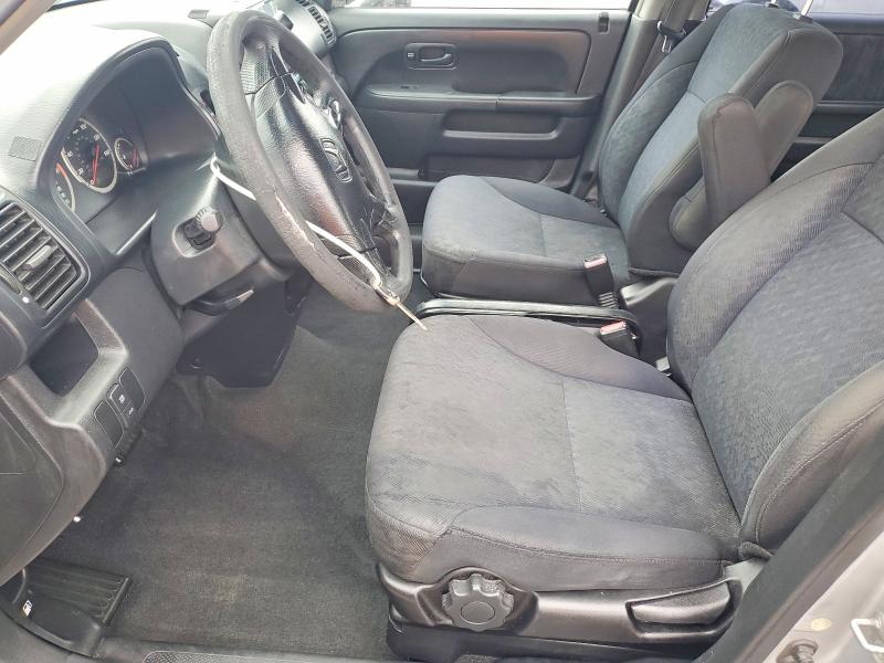 Photo 7 from auction – 2005 HONDA CR-V LX with VIN SHSRD68515U304017