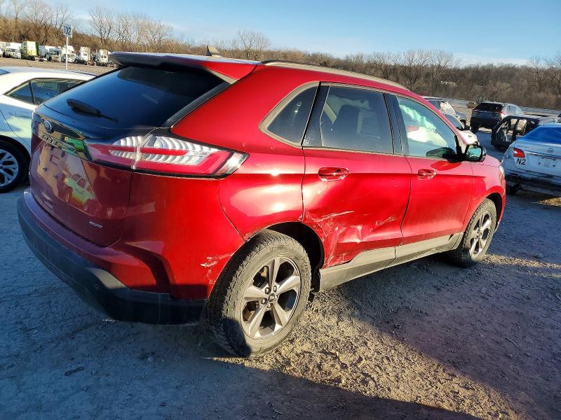 صورة رقم 3 من المزاد - 2023 FORD EDGE SEL مع VIN 2FMPK4J96PBA11134