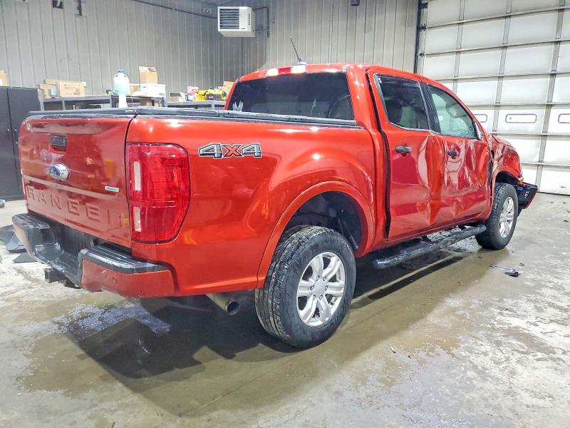 Photo 3 from auction – 2019 FORD RANGER with VIN 1FTER4FH0KLB17403