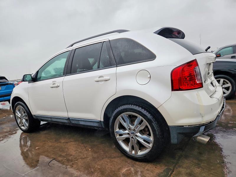 Photo 2 from auction – 2012 FORD EDGE with VIN 2FMDK3JC3CBA80172