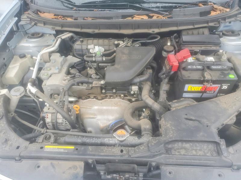 Photo 11 from auction – 2012 NISSAN ROGUE S with VIN JN8AS5MTXCW271153