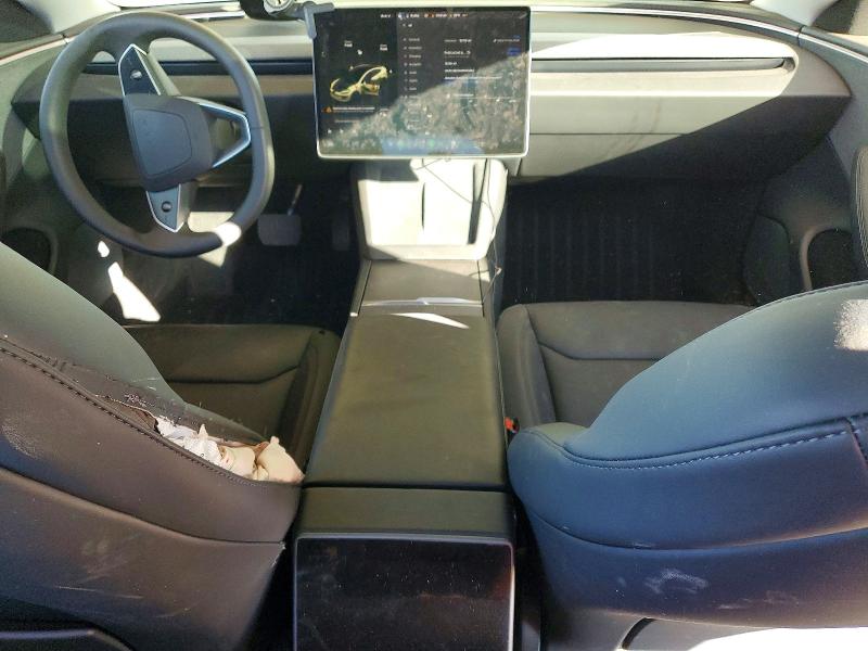 Photo 8 from auction – 2024 TESLA MODEL 3 with VIN 5YJ3E1EA3RF854842