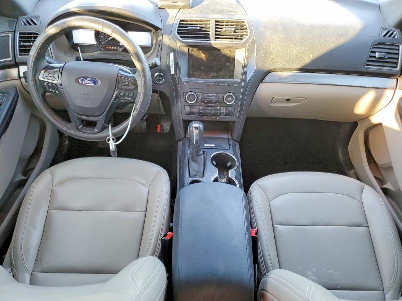 Photo 8 from auction – 2019 FORD EXPLORER X with VIN 1FM5K7D87KGA71940