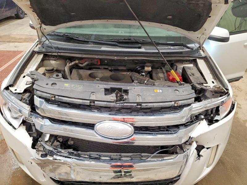Photo 12 from auction – 2012 FORD EDGE SEL with VIN 2FMDK3J9XCBA59808