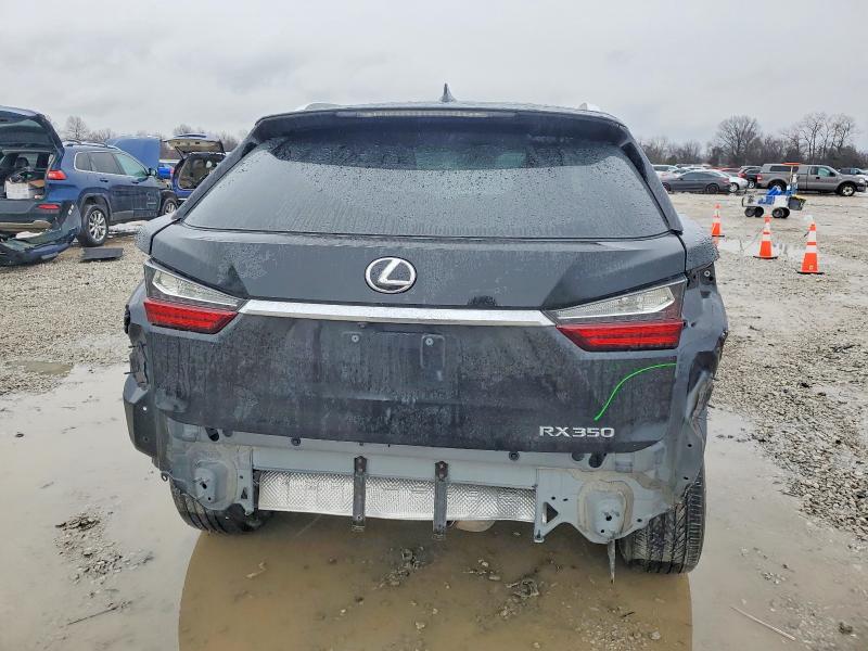 Photo 6 from auction – 2020 LEXUS RX with VIN 2T2HZMDA8LC228997