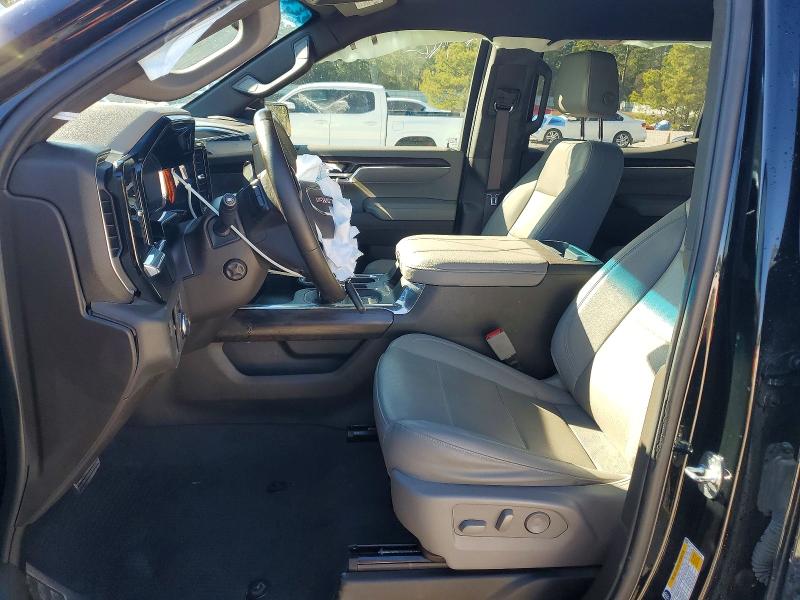 Photo 7 from auction – 2023 GMC SIERRA with VIN 3GTPHDE82PG336252