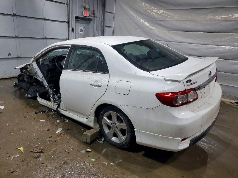 Photo 2 from auction – 2013 TOYOTA COROLLA BA with VIN 2T1BU4EE5DC991197