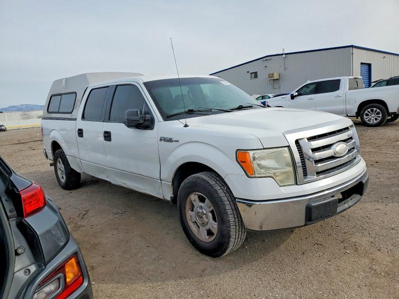 Photo 4 from auction – 2009 FORD F150 SUPER with VIN 1FTRW12829FB27096