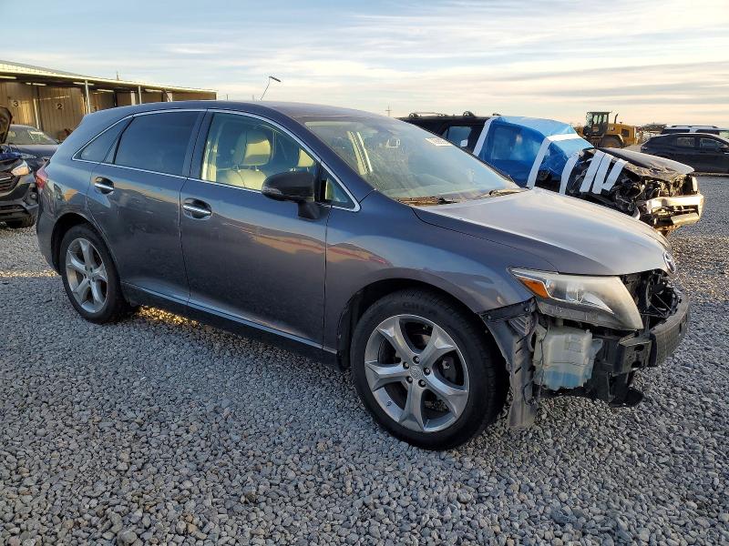 Photo 4 from auction – 2014 TOYOTA VENZA LE with VIN 4T3BK3BB9EU102497