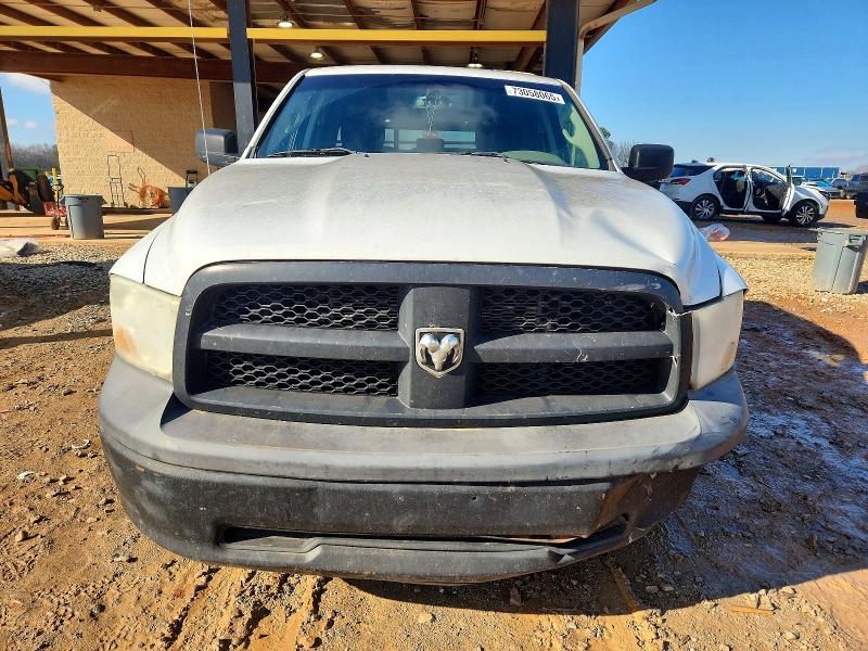 Photo 5 from auction – 2012 DODGE RAM 1500 S with VIN 1C6RD6FK8CS200423