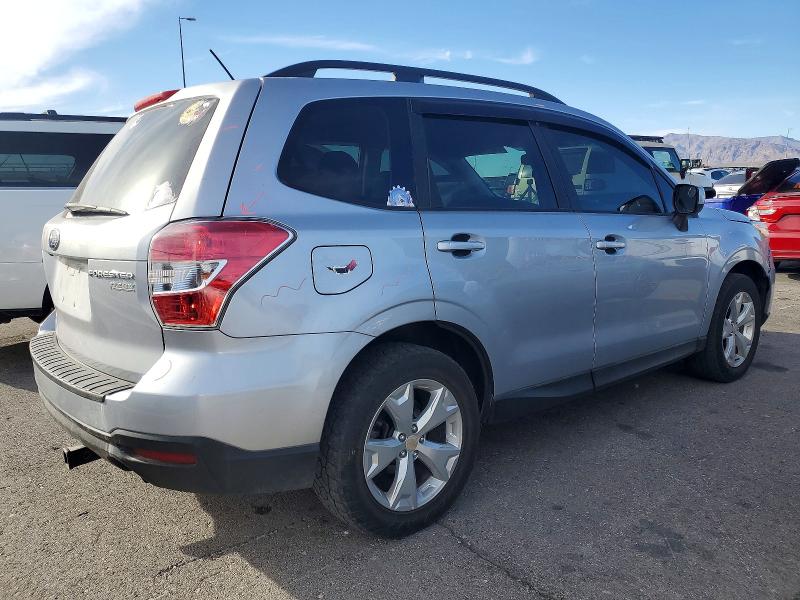 Photo 3 from auction – 2015 SUBARU FORESTER with VIN JF2SJADC7FH807188