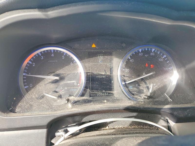Photo 9 from auction – 2014 TOYOTA HIGHLANDER with VIN 5TDDKRFH5ES041600