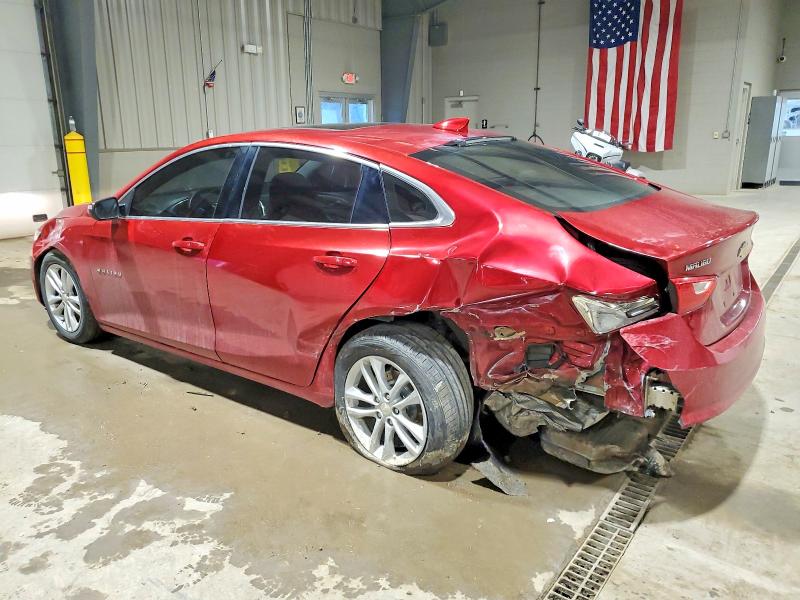 Photo 2 from auction – 2016 CHEVROLET MALIBU LT with VIN 1G1ZE5ST5GF325112