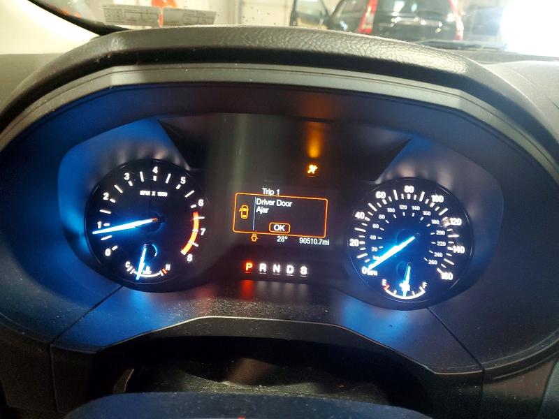 Photo 9 from auction – 2020 FORD EDGE SE with VIN 2FMPK4G97LBA18126