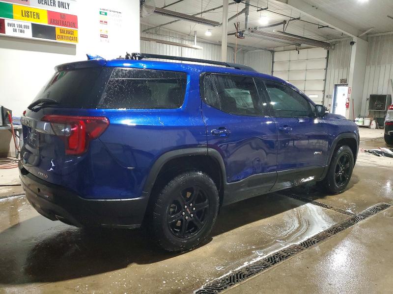 Photo 3 from auction – 2023 GMC ACADIA AT4 with VIN 1GKKNLLS3PZ225855
