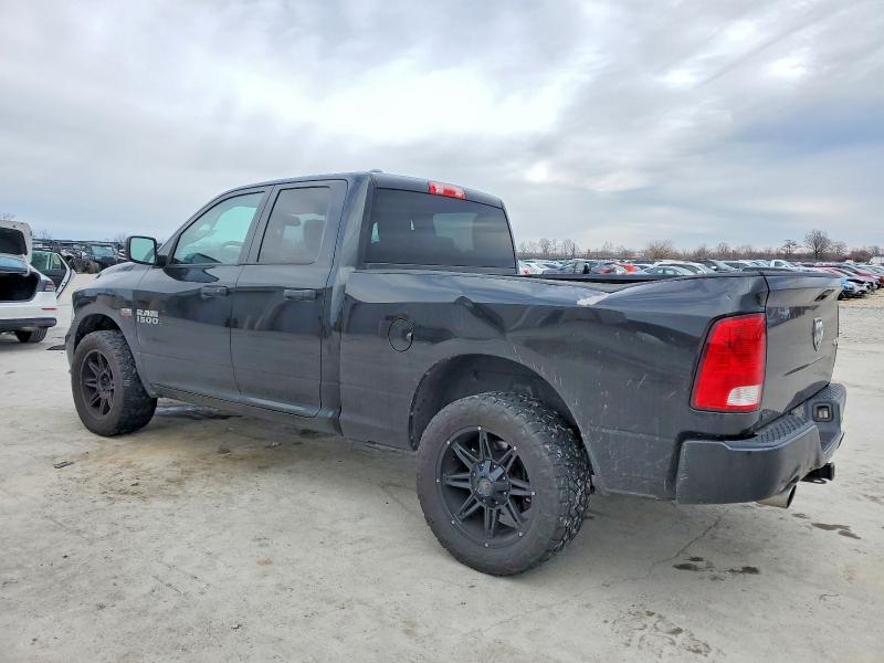 Photo 2 from auction – 2015 RAM 1500 with VIN 1C6RR7FT8FS673467