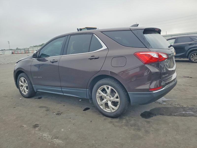 Photo 2 from auction – 2020 CHEVROLET EQUINOX LT with VIN 2GNAXKEV3L6260024