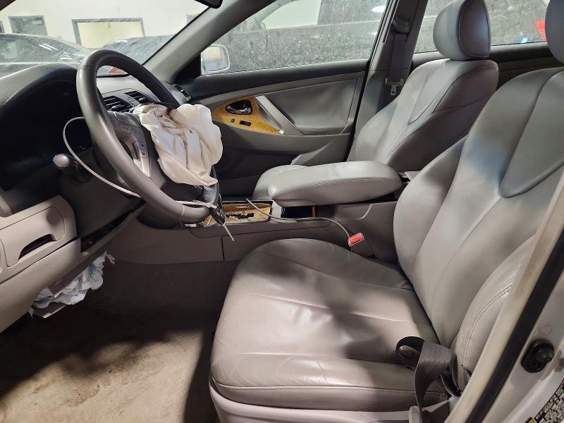 Photo 7 from auction – 2007 TOYOTA CAMRY CE with VIN 4T1BE46K47U088415