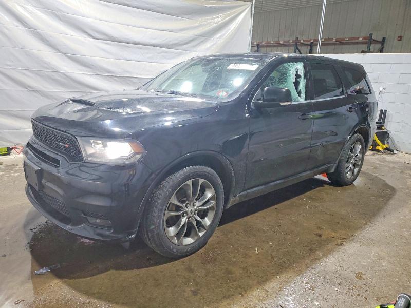 DODGE DURANGO R/ 2019 with VIN 1C4SDJCT2KC734116 - Photo from auction