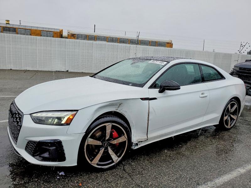 AUDI A5 PREMIUM 2024 with VIN WAUTAAF52RA027112 - Photo from auction