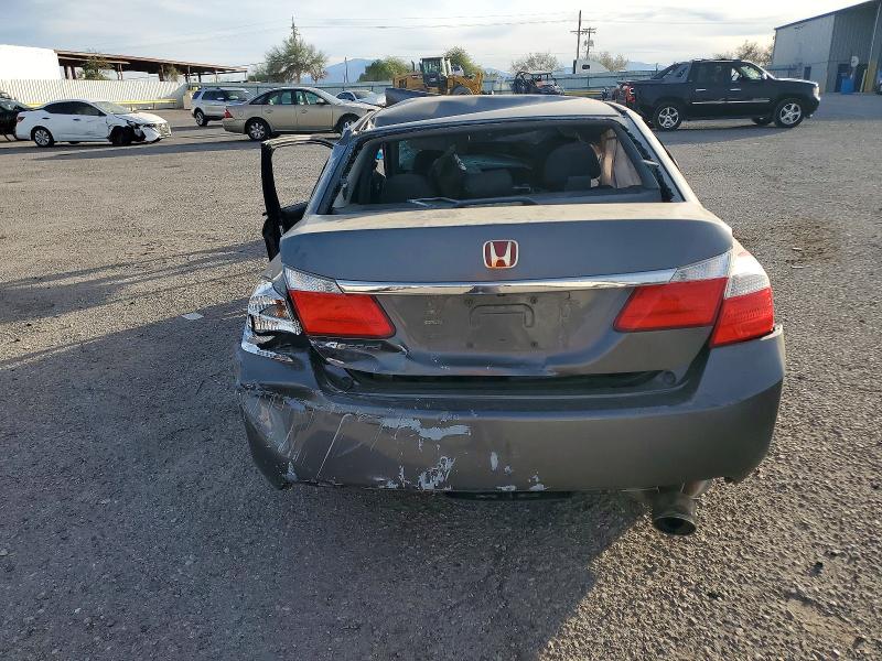 Photo 6 from auction – 2015 HONDA ACCORD EX with VIN 1HGCR2F79FA002014