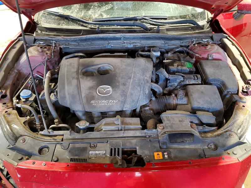 Zdjęcie 11 z aukcji – 2017 MAZDA 3 z VIN JM1BN1K77H1134665
