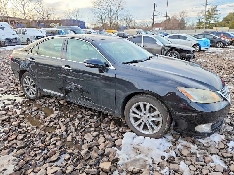 Photo 4 from auction – 2010 LEXUS ES 350 with VIN JTHBK1EG9A2408158