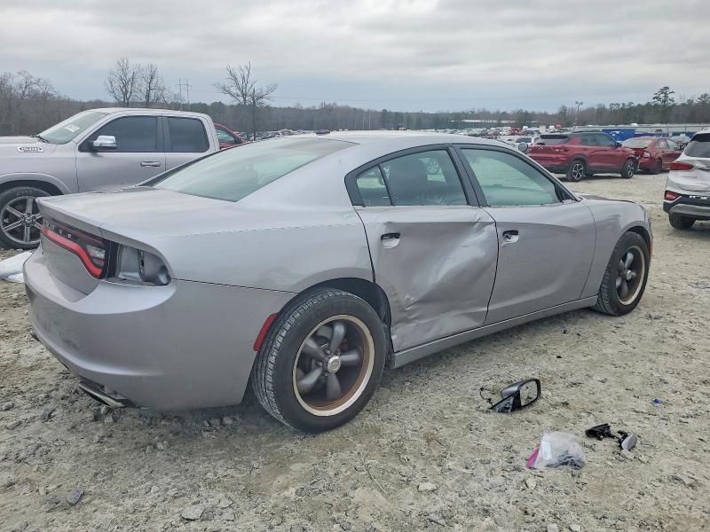 Photo 3 from auction – 2015 DODGE CHARGER SE with VIN 2C3CDXBG8FH812143