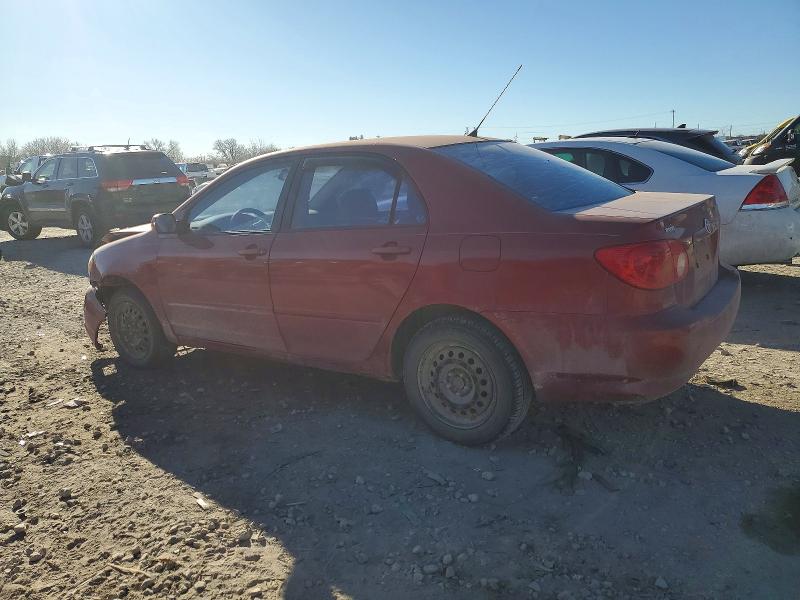 Photo 2 from auction – 2003 TOYOTA COROLLA CE with VIN 1NXBR32E53Z078453