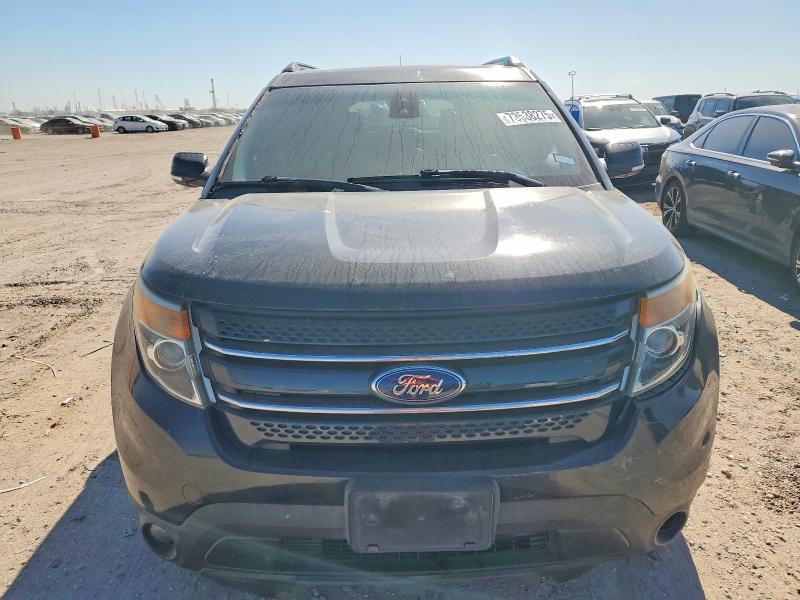 Фото 5 с аукциона – 2013 FORD EXPLORER L с VIN 1FM5K7F81DGC69705
