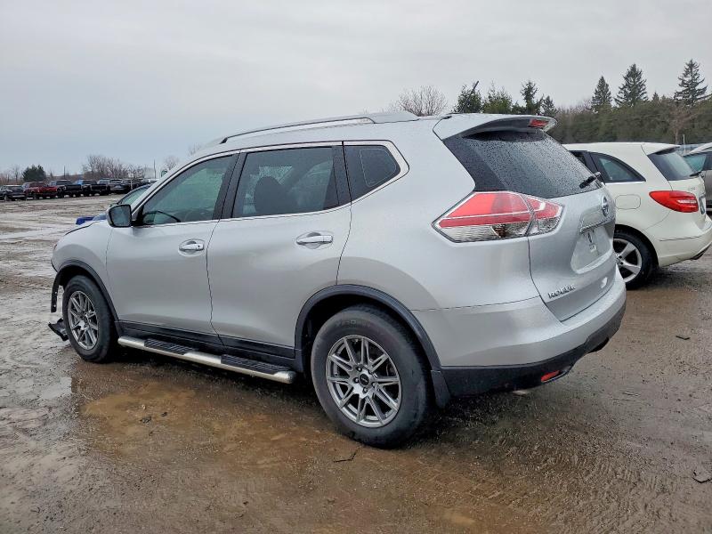 Photo 2 from auction – 2016 NISSAN ROGUE S with VIN 5N1AT2MT9GC818374