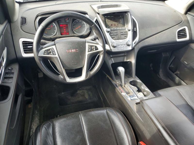Photo 8 from auction – 2013 GMC TERRAIN SL with VIN 2GKALWEK6D6139740
