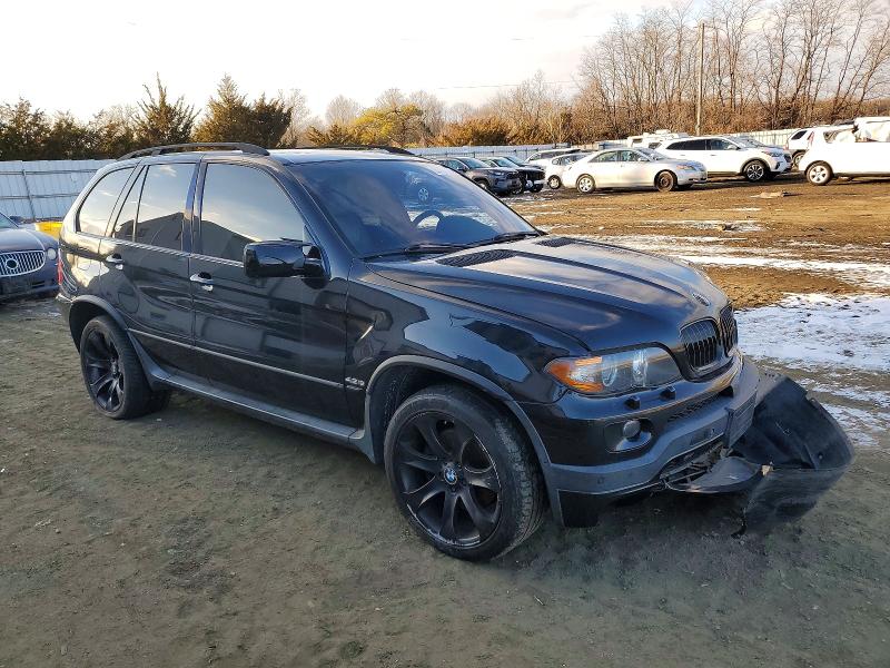 Photo 4 from auction – 2006 BMW X5 4.8IS with VIN 5UXFA93556LE84873