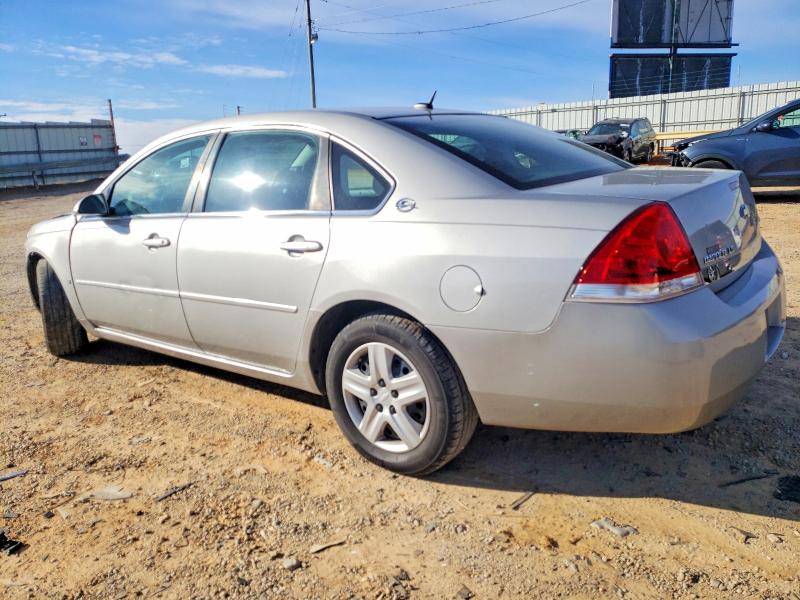 Photo 2 from auction – 2008 CHEVROLET IMPALA LS with VIN 2G1WB58K389172721