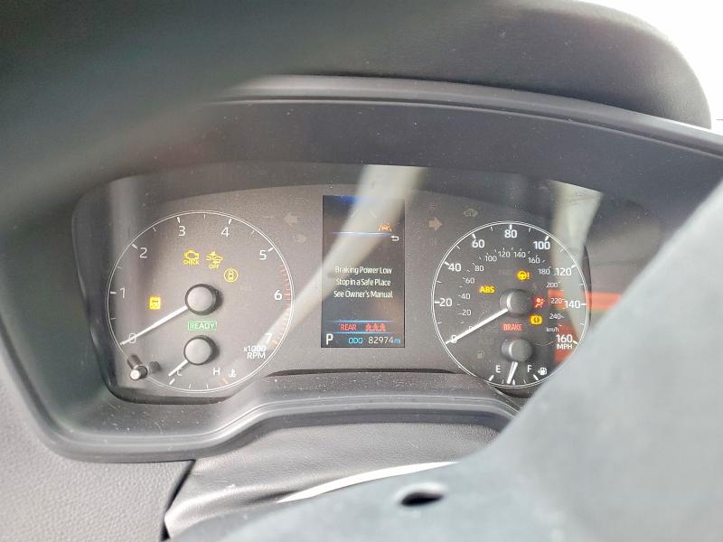 Zdjęcie 9 z aukcji – 2024 TOYOTA COROLLA LE z VIN JTDBCMFE2RJ033177
