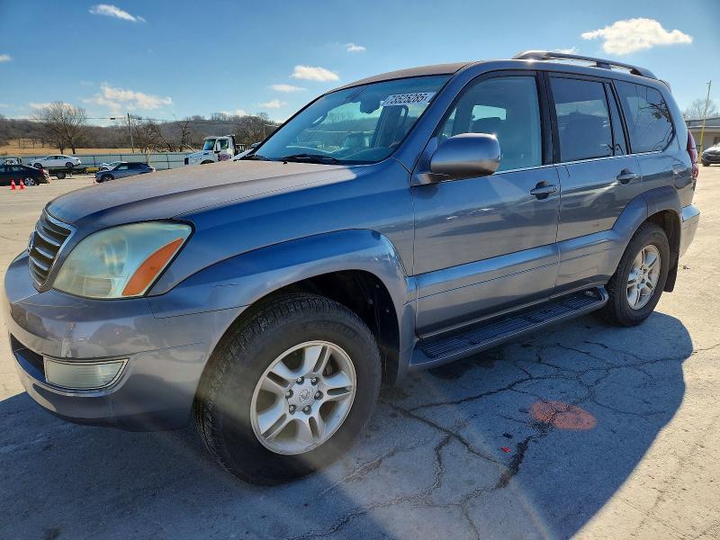 Foto 1 de la subasta – 2003 LEXUS GX con VIN JTJBT20X230014489