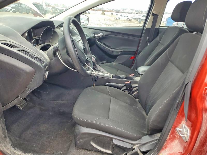Photo 7 from auction – 2018 FORD FOCUS with VIN 1FADP3H20JL300891