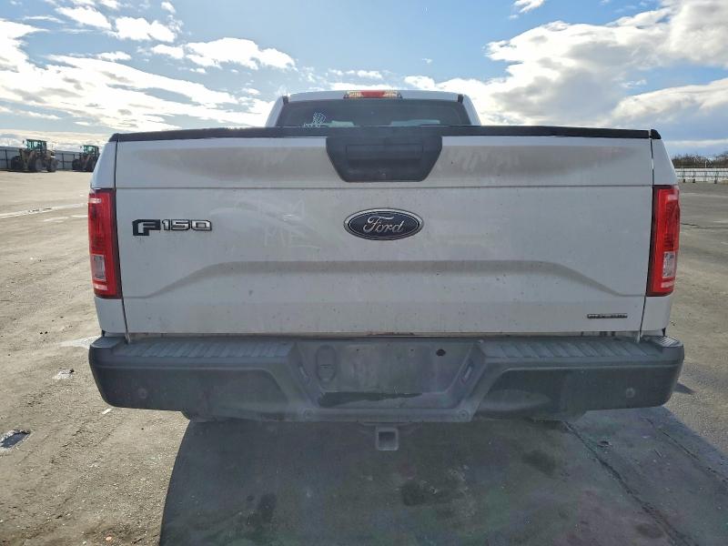Photo 6 from auction – 2016 FORD F150 with VIN 1FTMF1CF2GKD58429