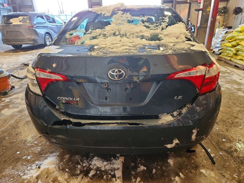 Photo 6 from auction – 2015 TOYOTA COROLLA L with VIN 2T1BURHE6FC336106