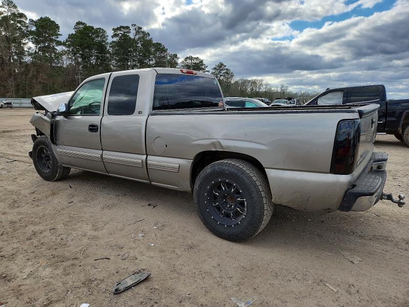 Photo 2 from auction – 1999 CHEVROLET SILVERADO with VIN 2GCEC19T3X1215239