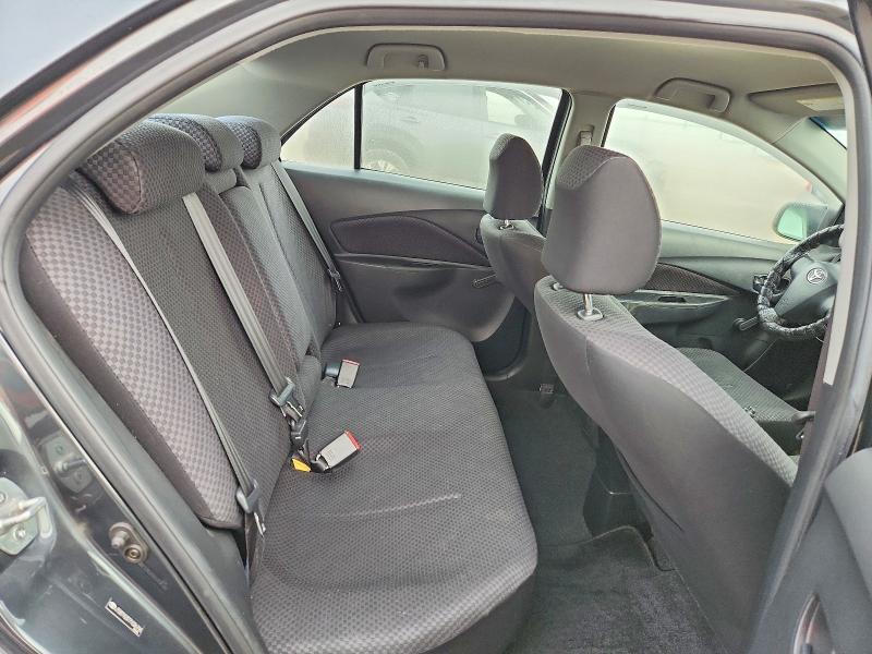 Photo 10 from auction – 2007 TOYOTA YARIS with VIN JTDBT923771036798