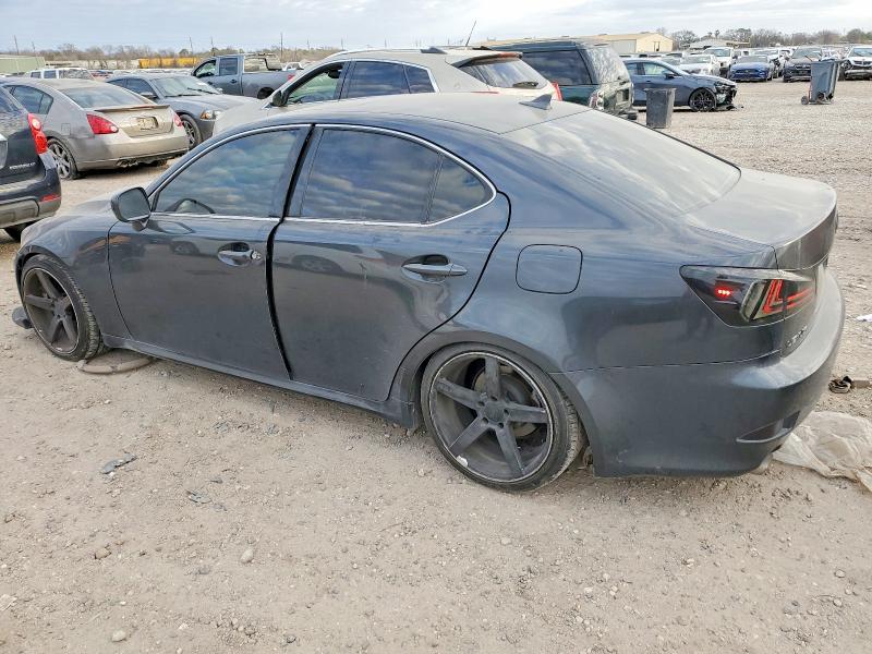 Photo 2 from auction – 2008 LEXUS IS 250 with VIN JTHBK262185073477