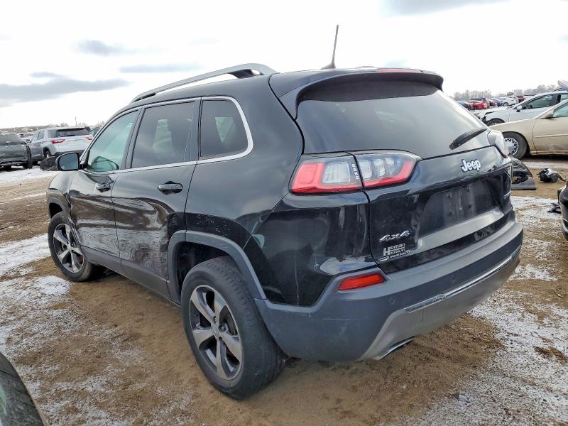 Photo 2 from auction – 2020 JEEP CHEROKEE L with VIN 1C4PJMDN6LD546159
