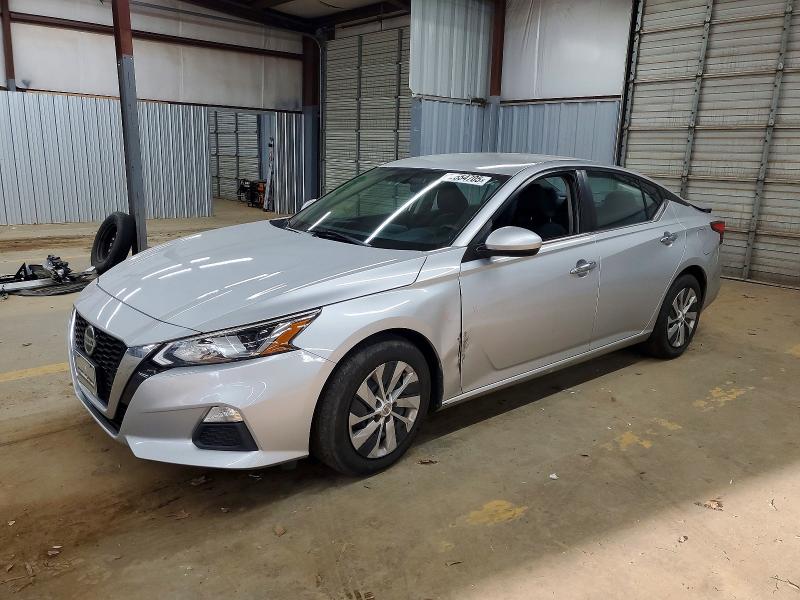 NISSAN ALTIMA S 2020 with VIN 1N4BL4BV4LC256084 - Photo from auction