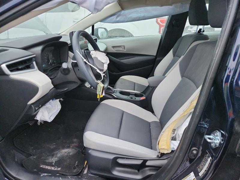Photo 7 from auction – 2025 TOYOTA COROLLA with VIN 5YFB4MDE5SP278850